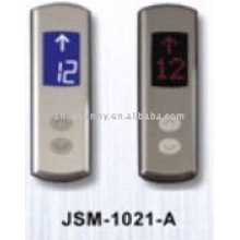 COP LOP SN-JSM-1021-A elevator/lift spare part----- Car Operation Panel for 0tis